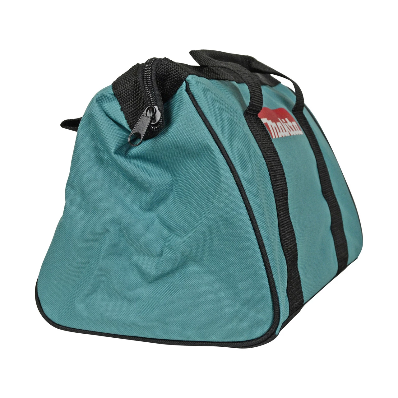 Makita 11" x 9" Teal Nylon Compact Hand Tool Bag 2 Makita 11" x 9" Teal Nylon Compact Hand Tool Bag - Image 2
