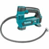 Makita CXT 12 volt 120 psi Cordless Inflator