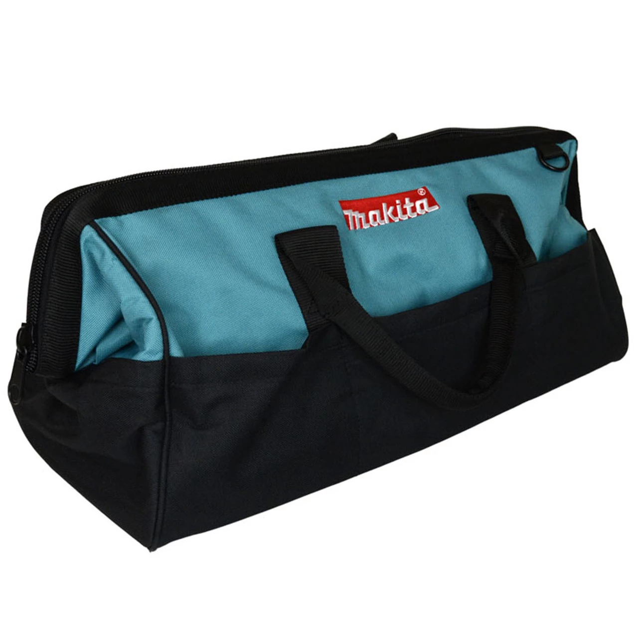 Makita 21" × 12" × 12" Contractor Tool Bag Organizer with Shoulder Strap 2 Makita 21" × 12" × 12" Contractor Tool Bag Organizer with Shoulder Strap - Image 2