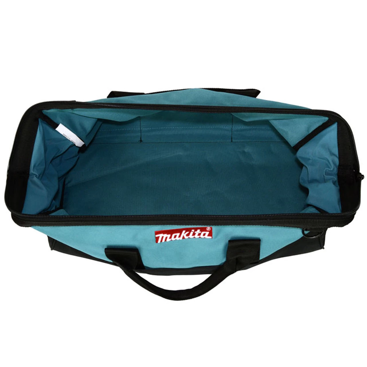 Makita 21" × 12" × 12" Contractor Tool Bag Organizer with Shoulder Strap 4 Makita 21" × 12" × 12" Contractor Tool Bag Organizer with Shoulder Strap - Image 4