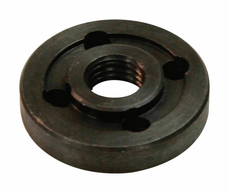 Makita 4 in. Metal Lock Nut 1 pc. Each Pack Qty: 1 1 Makita 4 in. Metal Lock Nut 1 pc. Each Pack Qty: 1