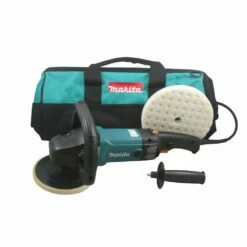 Makita 9237CX2 Polisher/Sander Kit