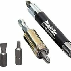 Makita 784870-A Shorty and Regular Finder/Driver, 5-Piece (Discontinued by Manufacturer)