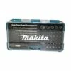 Makita B-36201 Metric High Speed Steel Drill Bit, Screw Bit And Socket Set (48 Piece)