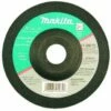 Makita 741407-B-25 5-Inch Grinding Wheel, 25-Pack