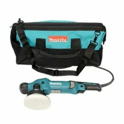 Makita PO5000CX1 5 Dual Action Random Orbit Polisher