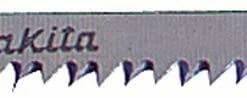 Makita 792430-6 Jig Saw Blade, T Shank, HCS, 4-1/8-Inch by 8TPI, 5-Pack