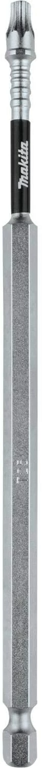 Makita E-01339 Impact XPS T25 Torx 6" Power Bit, 10/pk, Bulk 2 Makita E-01339 Impact XPS T25 Torx 6" Power Bit, 10/pk, Bulk - Image 2
