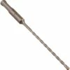 Makita D-00810-25 5/32" x 6-1/4" Sds-Plus Bit, 25/Pk, Stainless Steel