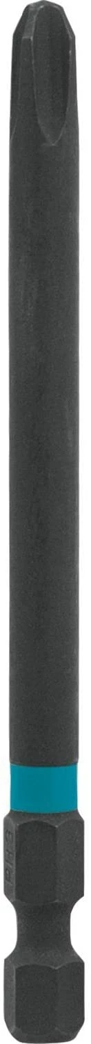 Makita A-96811 Impactx 1 Phillips 3-1/2â³ Power Bit 2 Makita A-96811 Impactx 1 Phillips 3-1/2â³ Power Bit - Image 2
