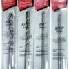 Makita 4 Piece - Concrete Drill Bit Set for Hammer Drills - Precise Drilling for Light Masonry
