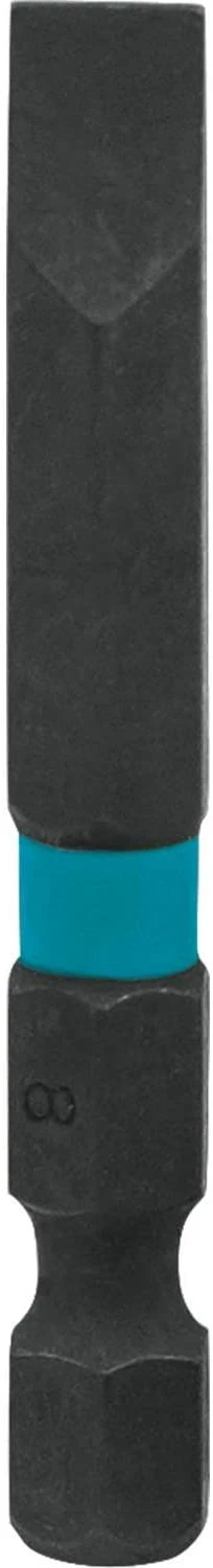 Makita A-96796 Impactx 8 Slotted 2â³ Power Bit, 2 Pack 2 Makita A-96796 Impactx 8 Slotted 2â³ Power Bit, 2 Pack - Image 2