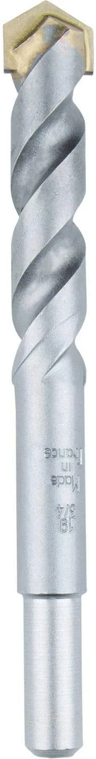 Makita B-68890 3/4" x 6" Carbide Tipped Percussion Masonry Hammer Drill Bit 1 Makita B-68890 3/4" x 6" Carbide Tipped Percussion Masonry Hammer Drill Bit