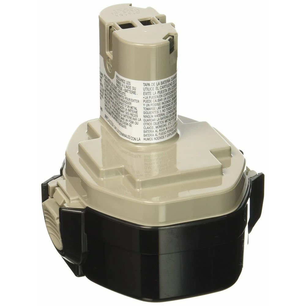 Makita 193158-3 14.4 Volt Battery 1434 Ni-MH 1 Makita 193158-3 14.4 Volt Battery 1434 Ni-MH