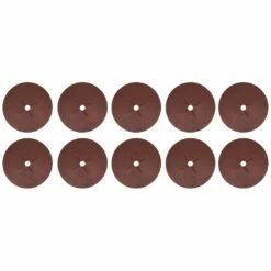 Makita 742110-4 5-Inch Abrasive Disc #120 5-Pack