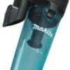 Makita 191D72-1 Black Cyclonic Vacuum Attachment W/Lock