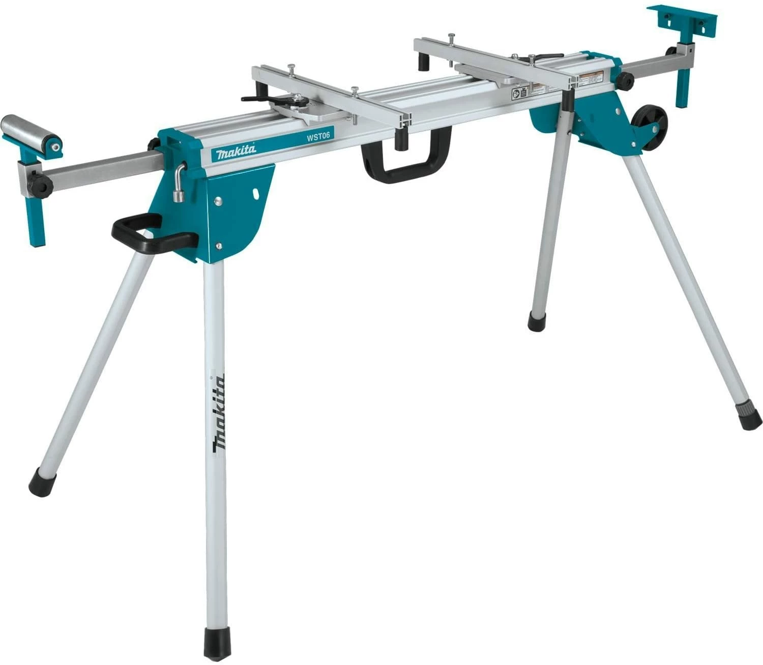 Makita WST06 Compact Folding Miter Saw Stand 1 Makita WST06 Compact Folding Miter Saw Stand