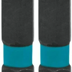 Makita A-96796 Impactx 8 Slotted 2â€³ Power Bit, 2 Pack