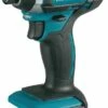 Makita XDT11Z 18V LXT Lithium-Ion Cordless Impact Driver, Tool Only (Renewed)