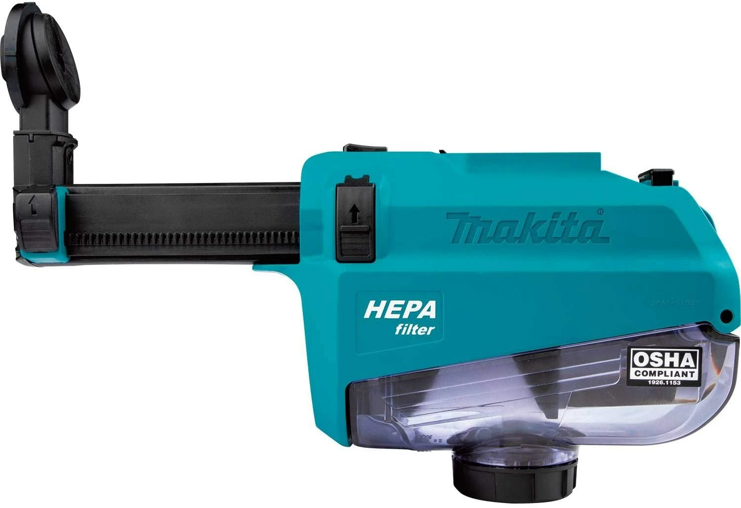 Makita DX05 Dust Extractor Attachment with Hepa Filter Cleaning Mechanism 2 Makita DX05 Dust Extractor Attachment with Hepa Filter Cleaning Mechanism - Image 2