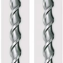 Makita 2 Pack - SDS-Plus 3/4â€ Drill Bits For SDS+ Rotary Hammers - 10" Deep Drilling Into Concrete