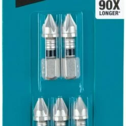 Makita E-00549 Impact XPS #1 Phillips 1" Insert Bit, 5/pk -Deals Makita Tools Store 61GEu7azrL. AC SL1500