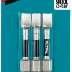 Makita E-00882 Impact XPS #8 Slotted 2" Power Bit, 3/pk 7 Makita E-00882 Impact XPS #8 Slotted 2" Power Bit, 3/pk -Deals Makita Tools Store 61LSyS5lg7L. AC SL1500