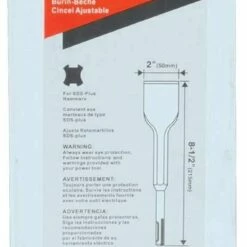 Makita D-51166 2" x 8-1/2" Scaling Chisel, Sds-Plus -Deals Makita Tools Store 61Q0FxRDQ0L. AC SL1500