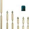 Makita B-44987 Impact GOLD Double-Ended Power Bits with Mag Boost, 7 Piece