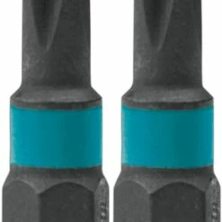 Makita A-96453 Impactx 1 Phillips 1â€³ Insert Bit, 2 Pack