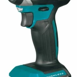Makita XDT13Z 18V LXT Lithium-Ion Brushless Cordless Impact Driver, Tool Only,