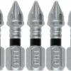 Makita E-00549 Impact XPS #1 Phillips 1" Insert Bit, 5/pk