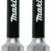 Makita E-01161 Impact XPS #1 Square 3" Power Bit, 2/pk