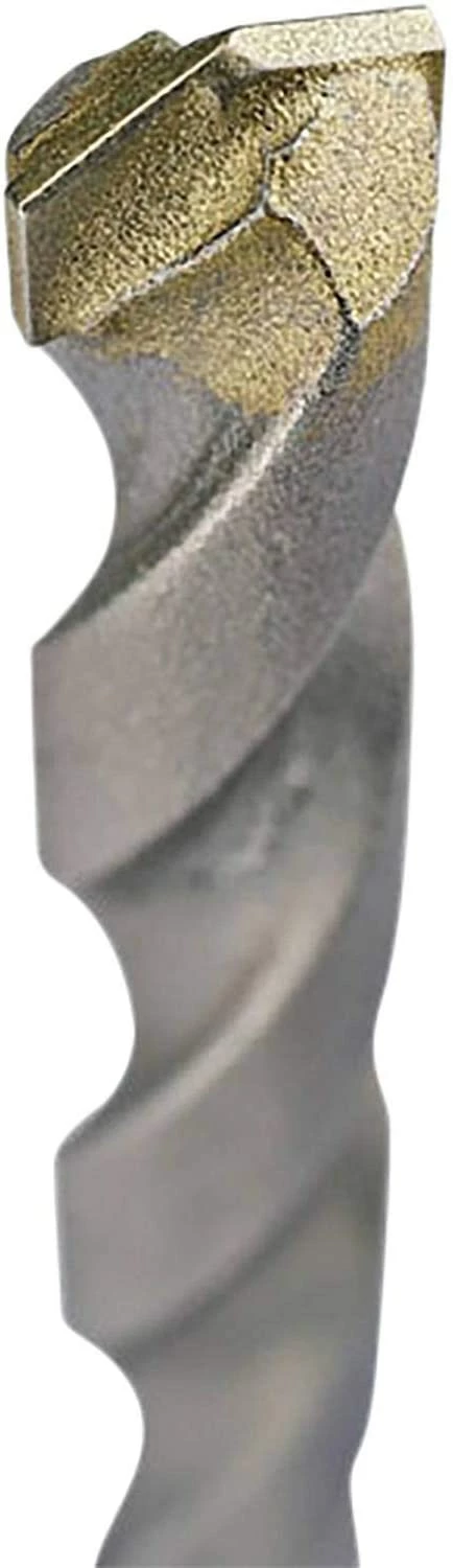 Makita B-68719 1/8" x 3" Carbide Tipped Percussion Masonry Hammer Drill Bit 3 Makita B-68719 1/8" x 3" Carbide Tipped Percussion Masonry Hammer Drill Bit - Image 3