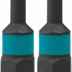 Makita A-96540 Impactx T10 Torx 1â€³ Insert Bit, 2 Pack