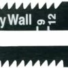 Makita B-49703 Drywall Cut-Out Saw Blade (2 Pack)