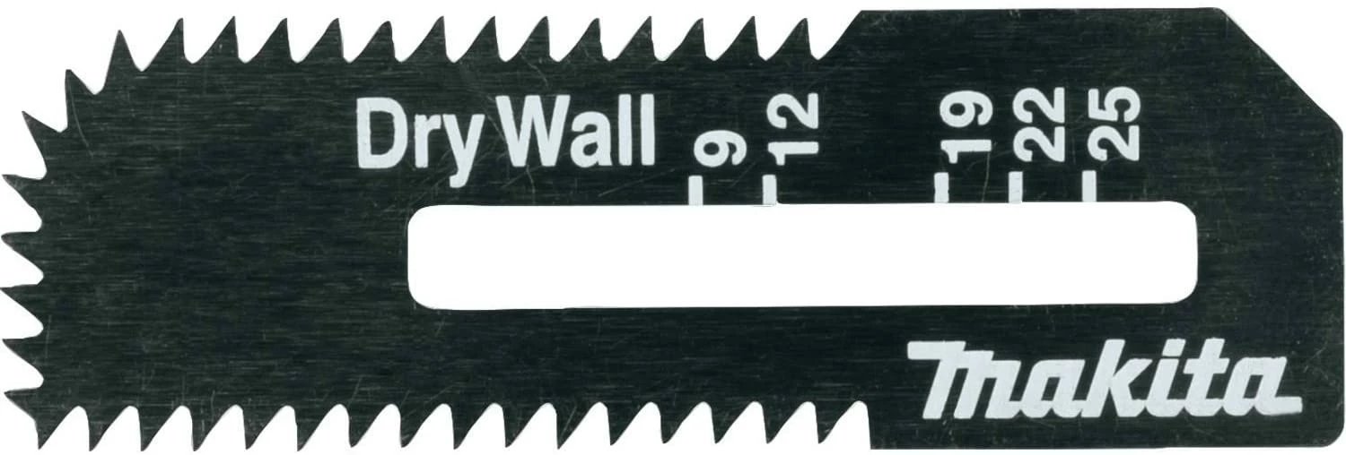 Makita B-49703 Drywall Cut-Out Saw Blade (2 Pack) 1 Makita B-49703 Drywall Cut-Out Saw Blade (2 Pack)