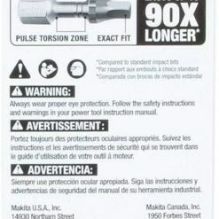 Makita E-01161 Impact XPS #1 Square 3" Power Bit, 2/pk -Deals Makita Tools Store 61qgHj6dbIL. AC SL1500