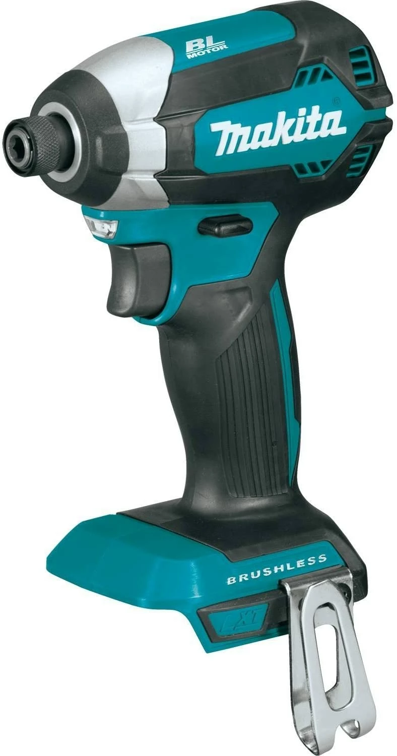 Makita XDT13Z 18-Volt LXT Lithium-ion Brushless Cordless Impact Driver (Renewed) 1 Makita XDT13Z 18-Volt LXT Lithium-ion Brushless Cordless Impact Driver (Renewed)