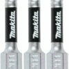 Makita E-00767 Impact XPS #1 Phillips 2" Power Bit, 3/pk