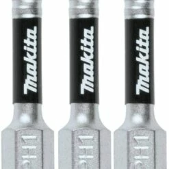Makita E-00767 Impact XPS #1 Phillips 2" Power Bit, 3/pk