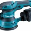 Makita BO5041 3-Amp 4000-12000 OPM D-Handle Random Orbit Sander, 5-Inch