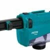 Makita DX05 Dust Extractor Attachment with Hepa Filter Cleaning Mechanism