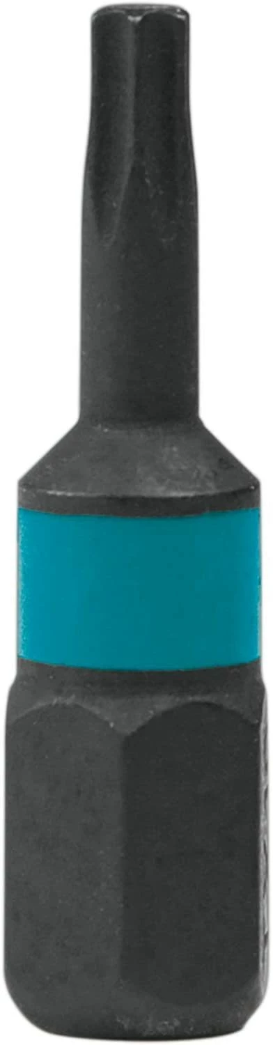 Makita A-96540 Impactx T10 Torx 1â³ Insert Bit, 2 Pack 2 Makita A-96540 Impactx T10 Torx 1â³ Insert Bit, 2 Pack - Image 2