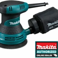 Makita BO5030K 5" Random Orbit Sander, with Tool Case, Teal 8 Makita BO5030K 5" Random Orbit Sander, with Tool Case, Teal -Deals Makita Tools Store 61yzzMEpP L. AC SL1000