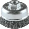 Makita A-98382 3" Crimped Wire Cup Brush, M10 x 1.25