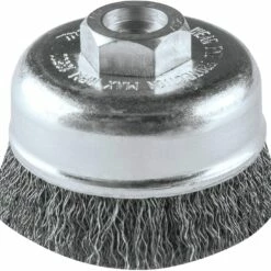 Makita A-98382 3" Crimped Wire Cup Brush, M10 x 1.25