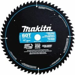 Makita A-94792 12-Inch 60-Tooth Ultra Coated Miter Saw Blade