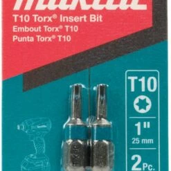 Makita A-96540 Impactx T10 Torx 1â³ Insert Bit, 2 Pack 7 Makita A-96540 Impactx T10 Torx 1â³ Insert Bit, 2 Pack -Deals Makita Tools Store 7136HALFzyL. AC SL1500