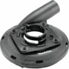 Makita Dust Collecting Wheel Guard, 4-1/2 In